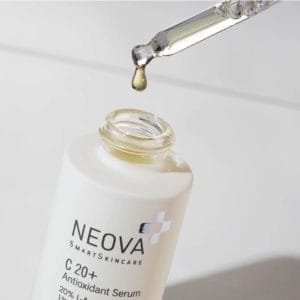 Neova C + – Serum Viatmin C % chống oxy hóa và làm sáng da