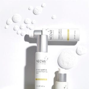 Neova Serious Clarity x Serum trắng sáng da cải thiện nám da không đều màu