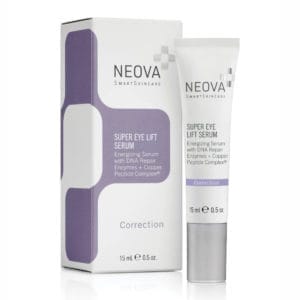 Neova Super Eye Lift Serum – Serum cấp ẩm xóa nhăn làm sáng vùng da mắt
